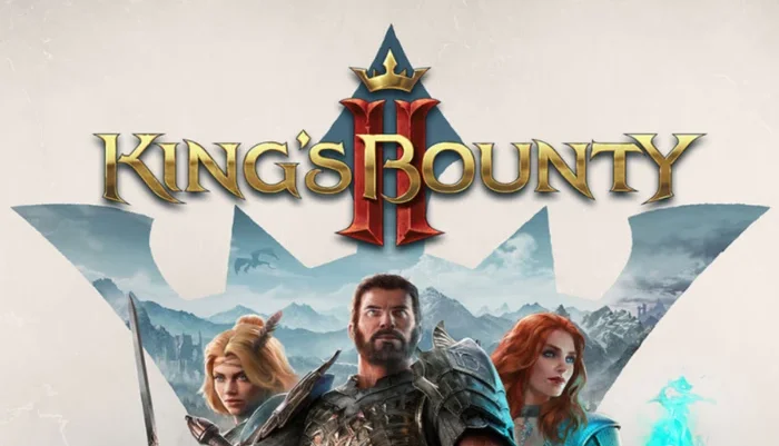 Xbox King's Bounty II #C38741