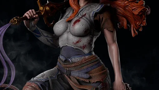 God of War – Laufey 3d stl