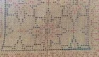 Tela para bordar em juta TJ-50 - 110 x 70 cm
