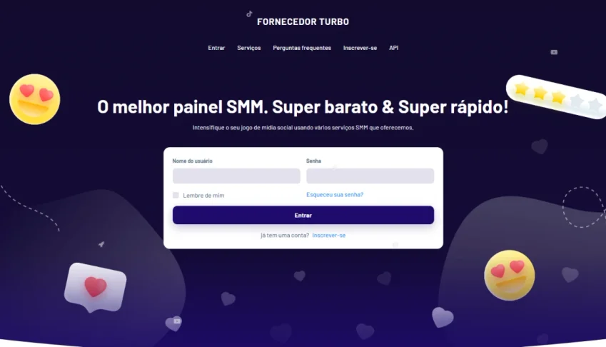 Script Painel Smm +10 Temas - Pix Automático Mp
