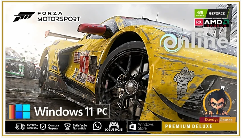 Forza Motorsport Premium Edition