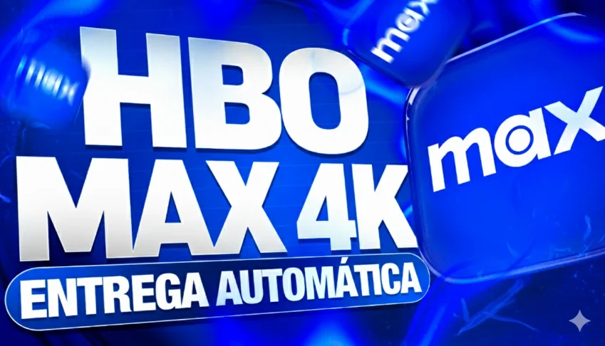 Hbo Max  30 Dias!!