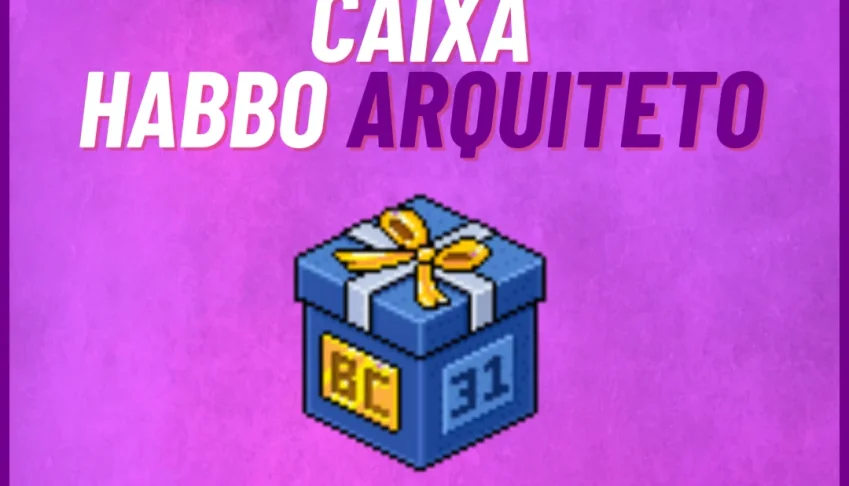 HABBO CAIXA CLUBE ARQUITETO