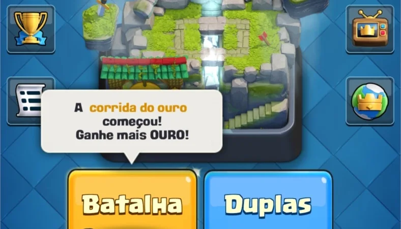 Vendo conta Clash Royale com Google Play 3288 Coroas