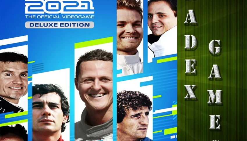 F1 2021 Deluxe Edition Steam Offline