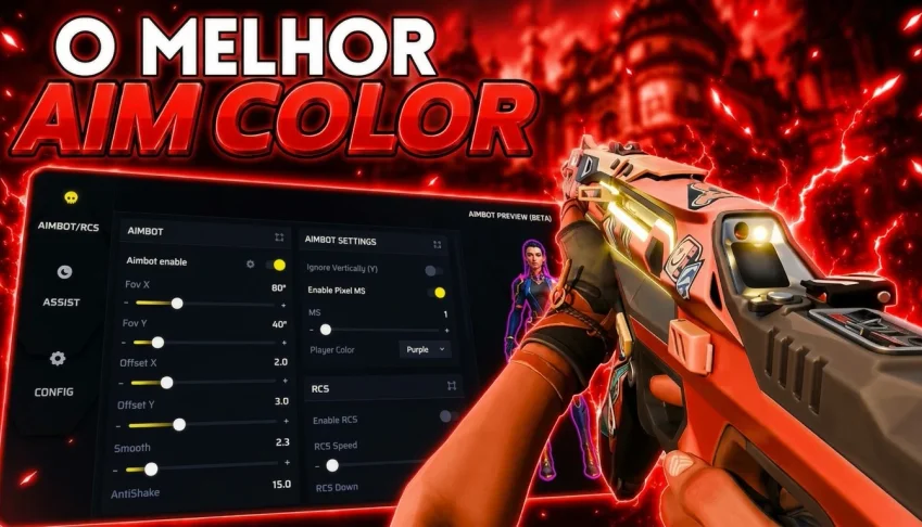 Aimcolor Valorant