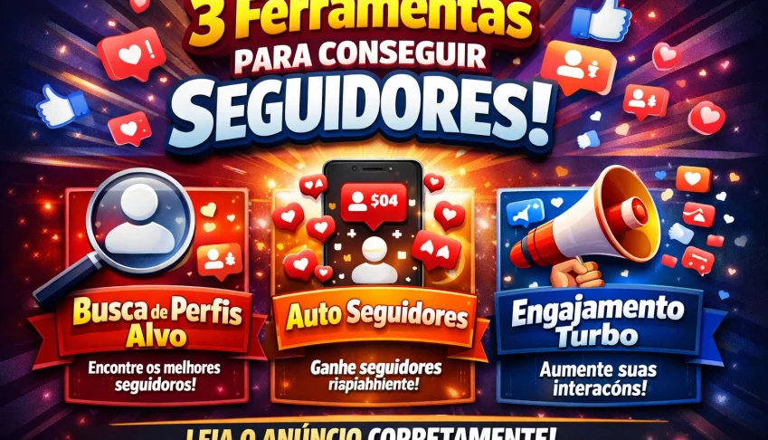 5 k de seguidores para Instagram