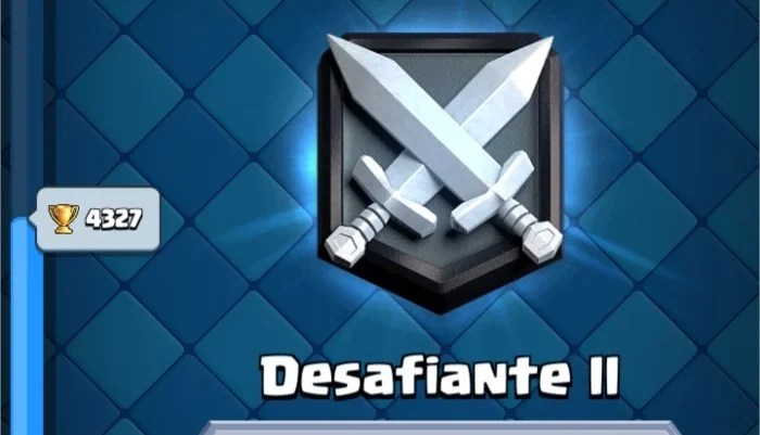 vendo conta Clash Royale desafiante ll 4 lendárias