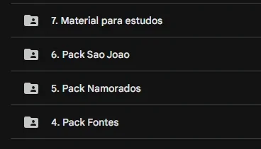 💥 Pack Storys animados, imagens, e outros