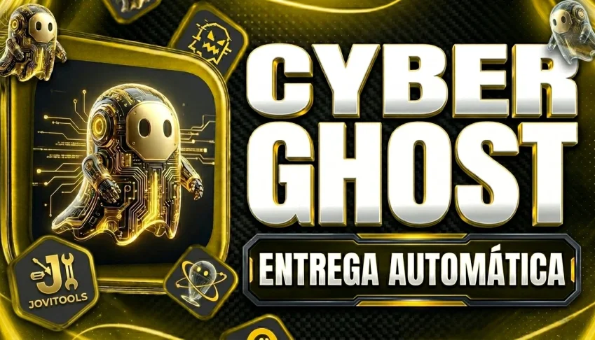 Cyberghost Vpn | 30 Dias | [Entrega Automática]