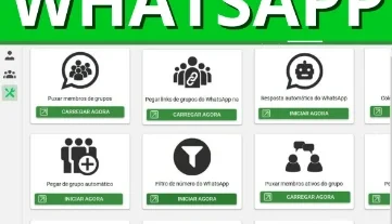 WaSender+keyAtivação