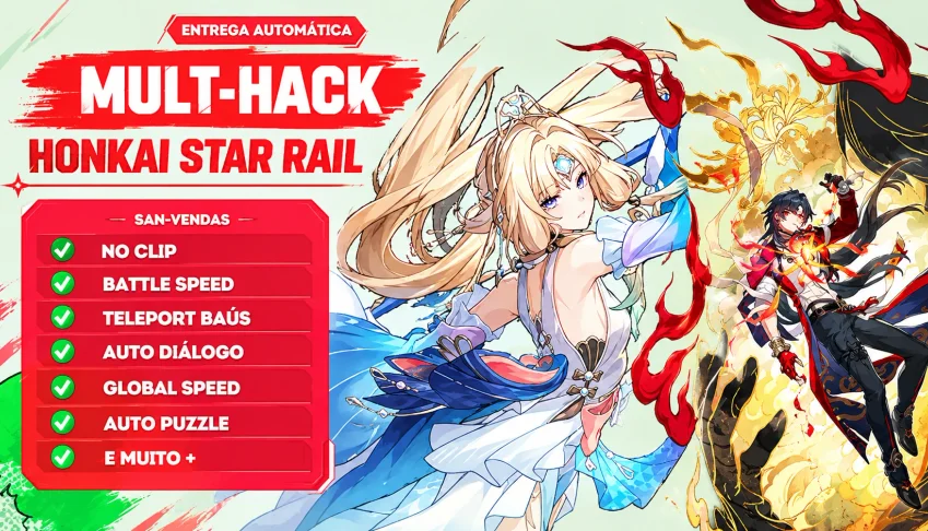 Hack - Honkai Star Rail