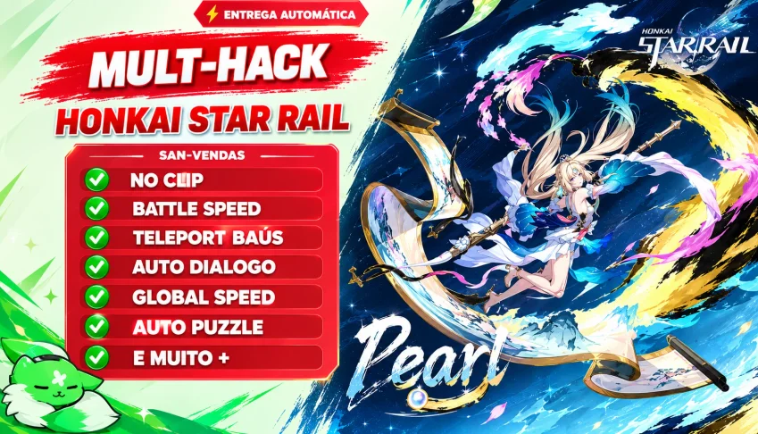 Hack - Honkai Star Rail
