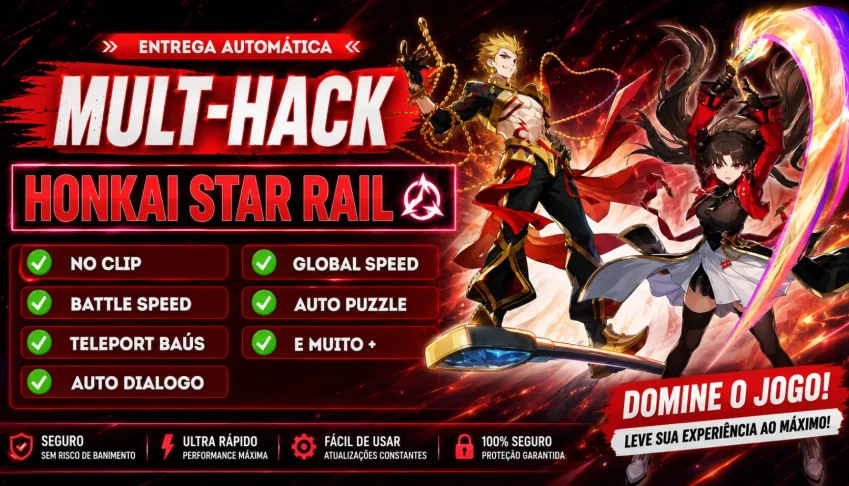 Hack - Honkai Star Rail