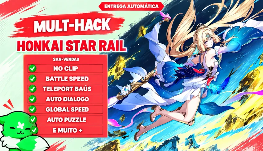 Hack - Honkai Star Rail