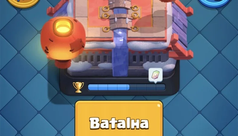 Vendo conta clash Royale barato