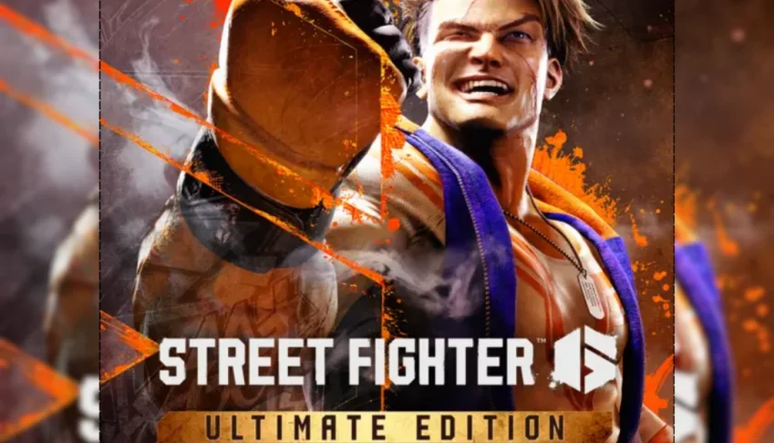 Street Fighter 6 + Year 1, 2 e 3 Ultimate Pass - Steam