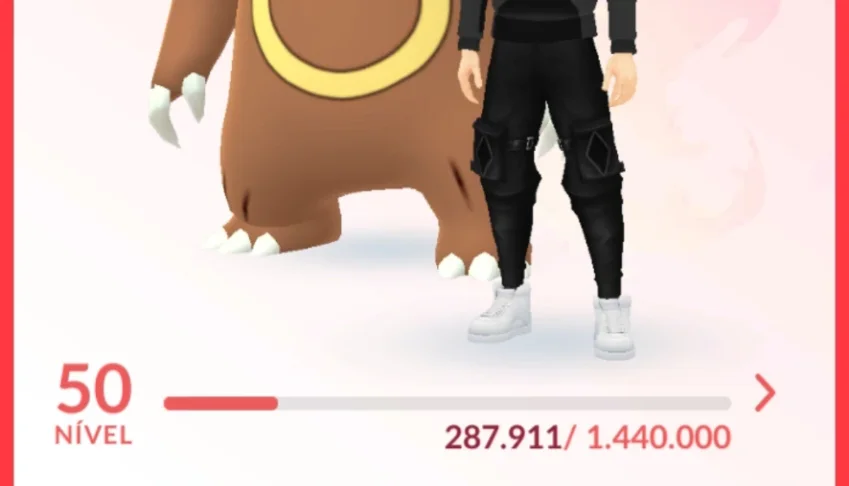 Conta Pokemon GO NV 50 fusão 100% e 200 lendaríos de 2020