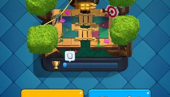 Conta Clash Royale