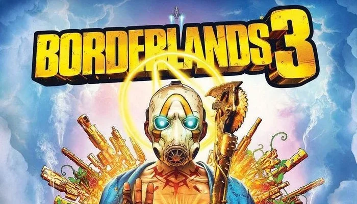 Xbox Borderlands 3 (Xbox One) #C98473