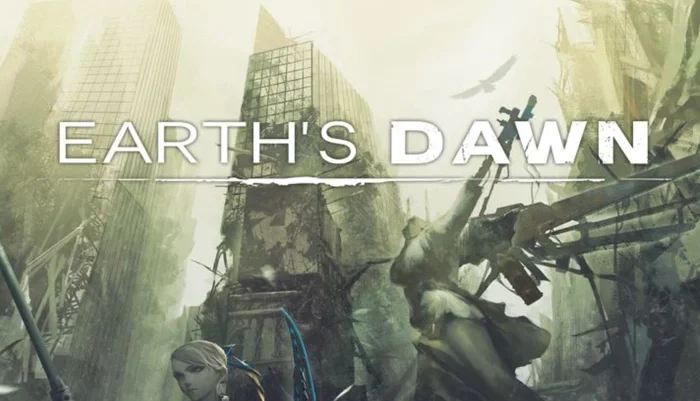 Xbox Earth's Dawn #C14235
