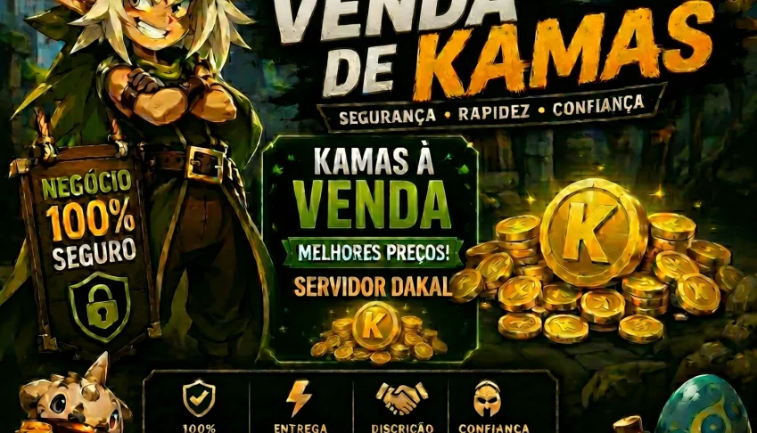 Kamas Dofus 3.0 - DAKAL