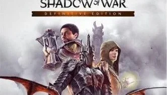 Xbox Middle-earth: Shadow of War (Definitive Edition #C41260