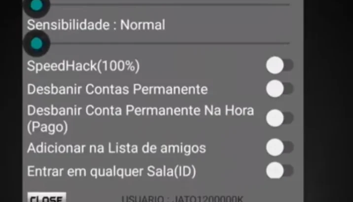 Ffh4x Atualizado Última Versão 💥💥    Funcionando Direitino