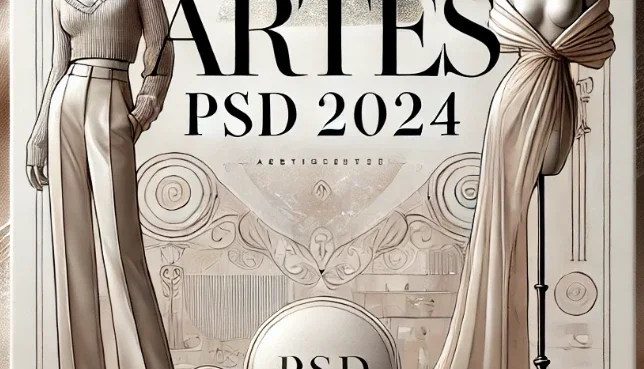Pack Artes PSD Premium 2024 Moda e Boutique HD Midias