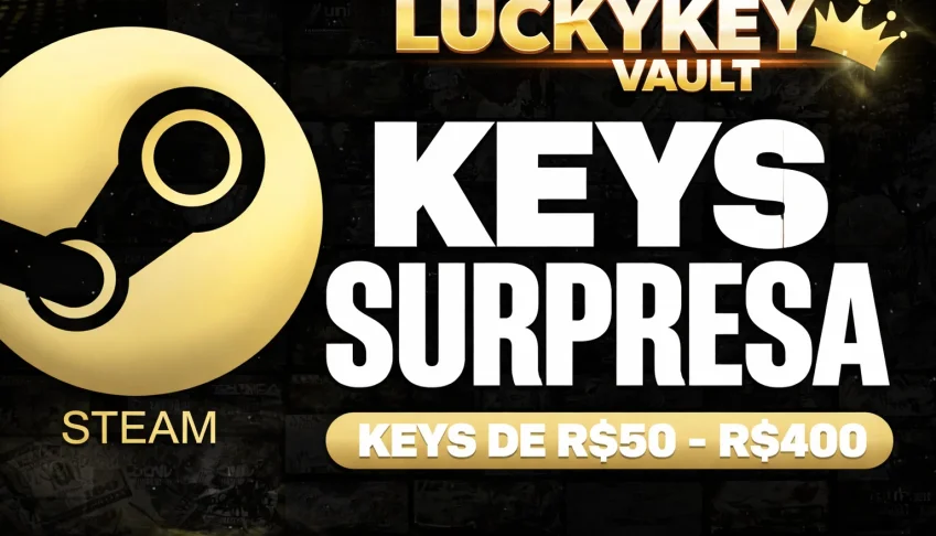 STEAM KEY JOGOS DE R$50 ATÉ R$400 - 🕊️🕊️🕊️ - Gift Cards