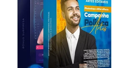 Pack Politica Mais De 1000 Artes Editaveis Photoshop