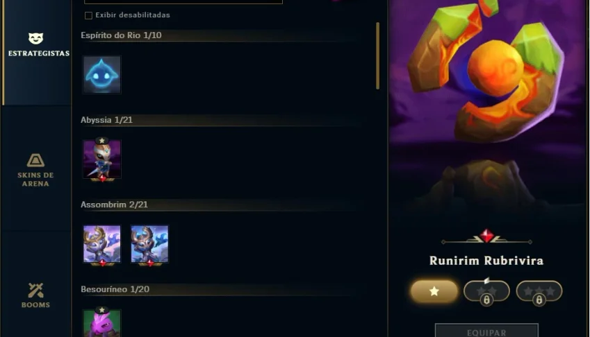 Conta League of legends lol tft - no precinho