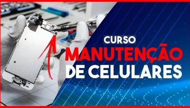 Curso Manutenção Celulares (apple , android)