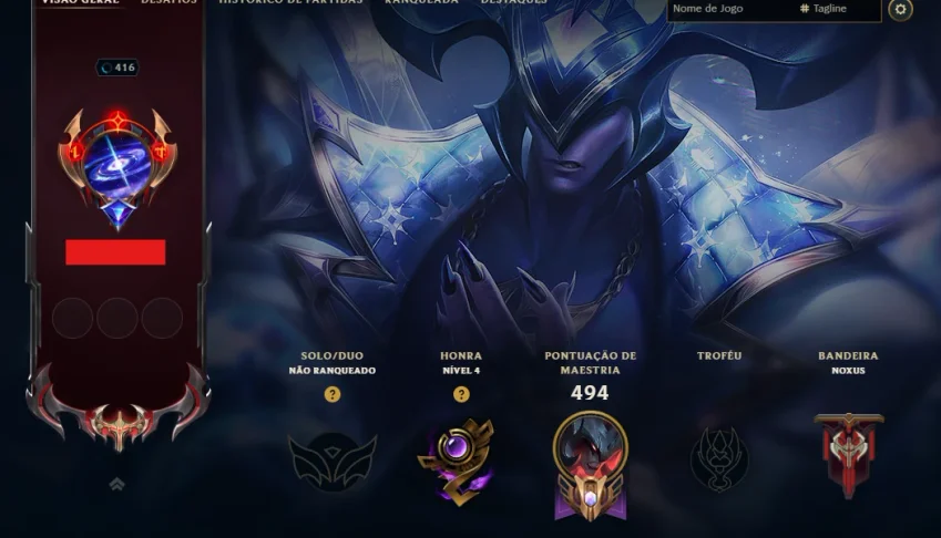 Conta Lol | Full Acesso | 170 Skins | Mmr Platina |+Valorant