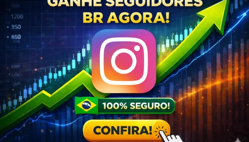 🚀1K Seguidores Instagram|Entrega Rápida|Melhor Preço!!