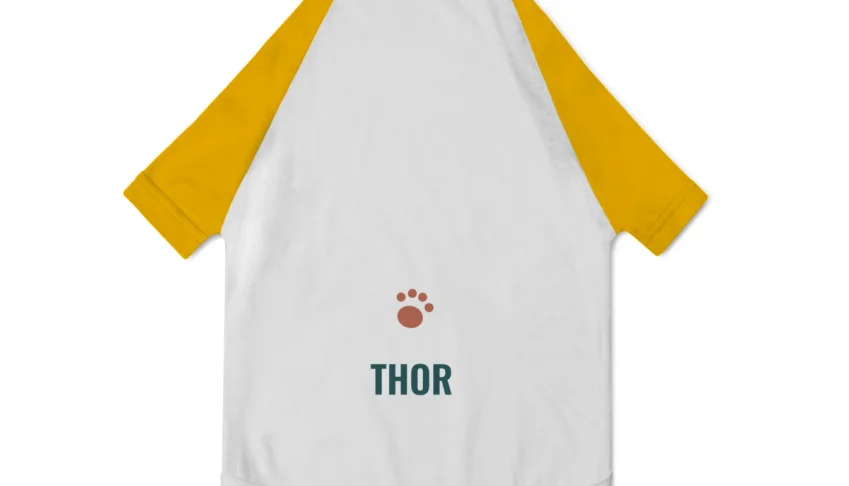 Camiseta Pet Personalizada