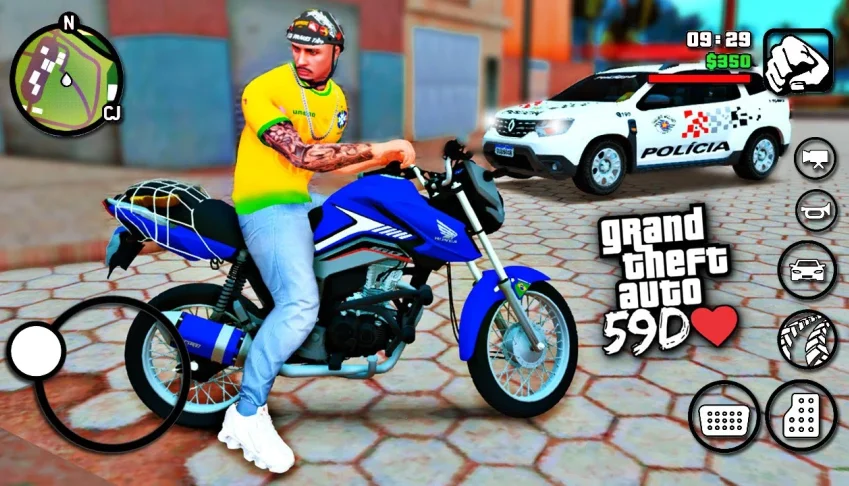 GTA RIO PARA ANDROID + tutorial instalação