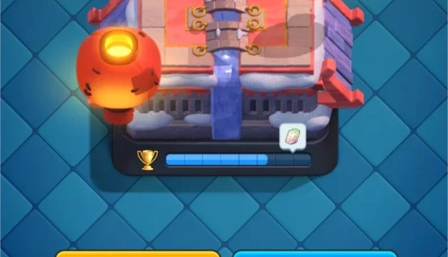 Conta clash of clans com clash royale