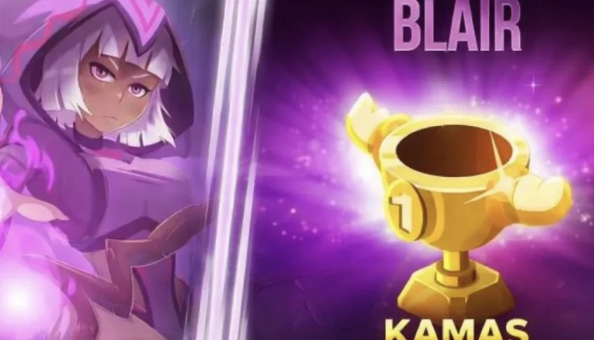 Kamas Blair dofus Touch