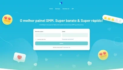 Script Painel smm completo Sem Bugs - revenda seguidores