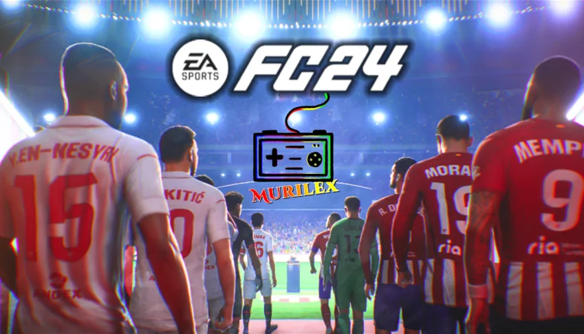 Conta Steam Com Ea Sport Fc 24 Standad (Online E Offline)