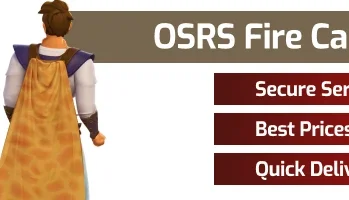 Fire Cape Osrs