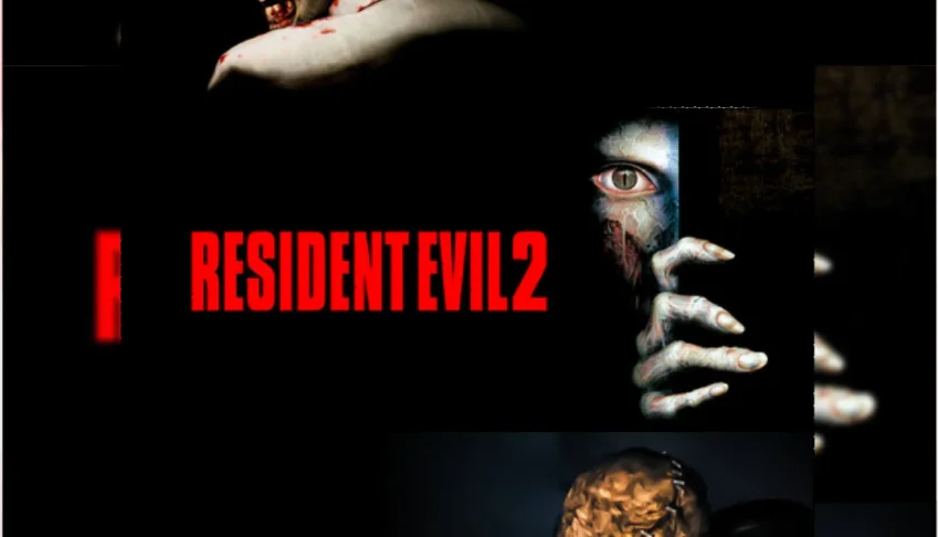 Resident Evil (1996) + 2 (1998) + 3 Nemesis (1999) - Steam
