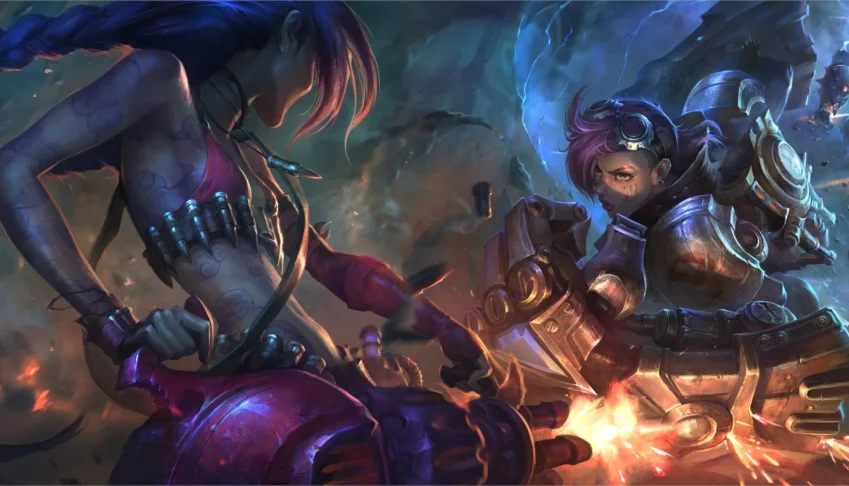 Conta league of legends