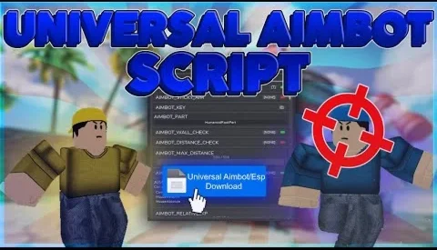 Roblox Color Aimbot Externo