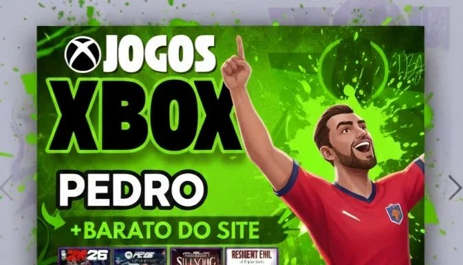 Gta e mais Conta xbox parental
