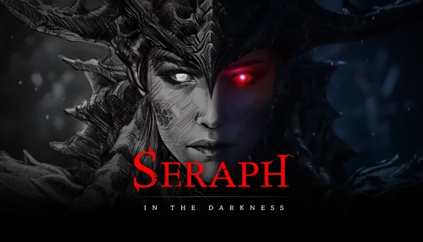 SERAPH : In the Darkness pre acesso key
