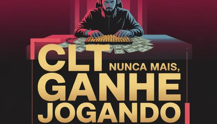 Clt Nunca Mais - Ganhe Jogando