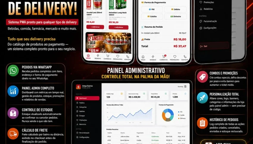 App Delivery
