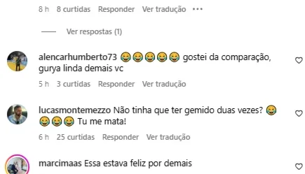 MIL Comentários em seus posts do Instagram - MIL COMENTS 🔥